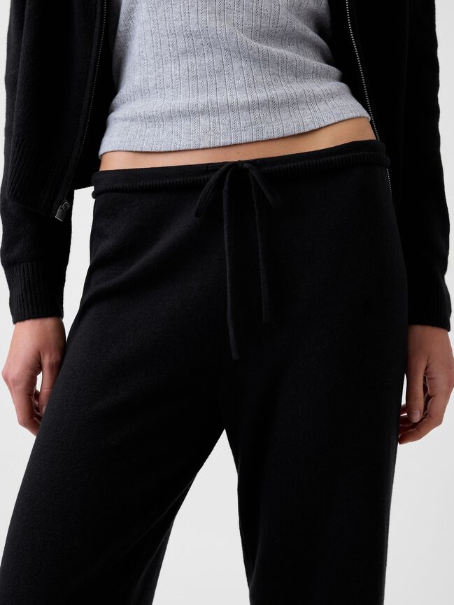 CashSoft Loose Sweater Pants gap cashsoft loose sweater pants