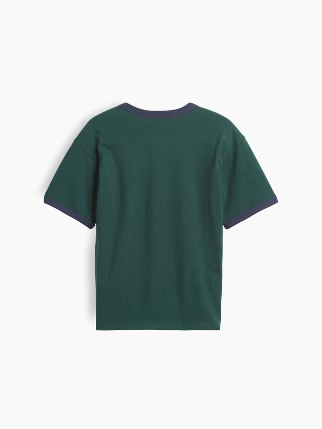 Kids Relaxed New York Graphic Ringer T-Shirt gap kids relaxed new york graphic ringer t shirt
