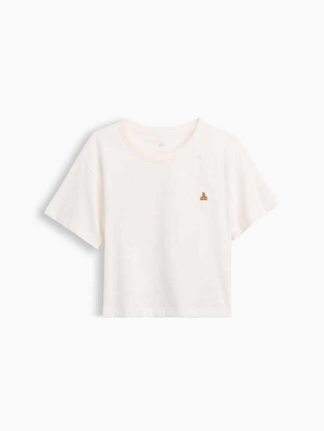 Baby & Toddler Oversized T-Shirt gap baby toddler oversized t shirt