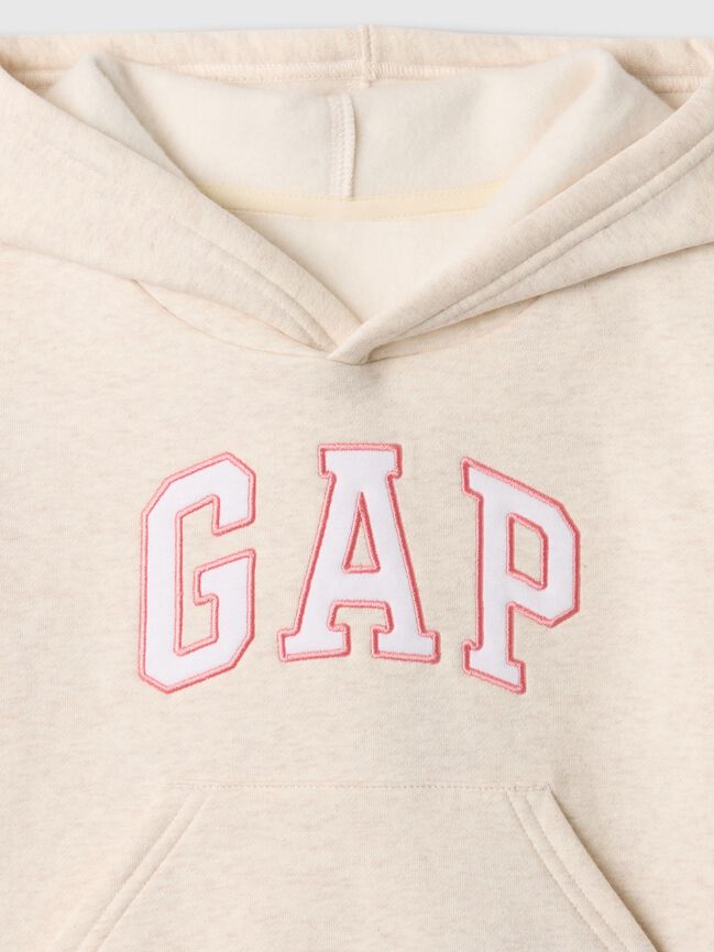 babyGap Relaxed Logo Graphic Hoodie babygap relaxed logo graphic hoodie