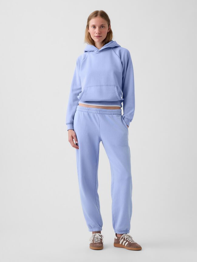 Adult VintageSoft Relaxed Joggers gap adult vintagesoft relaxed joggers
