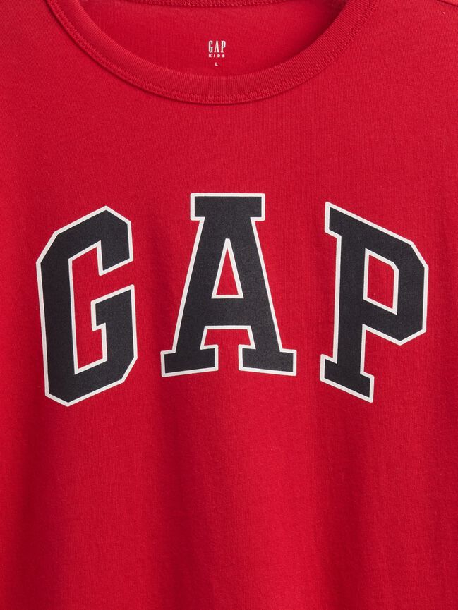 Kids Gap Logo T-Shirt kids gap logo t shirt