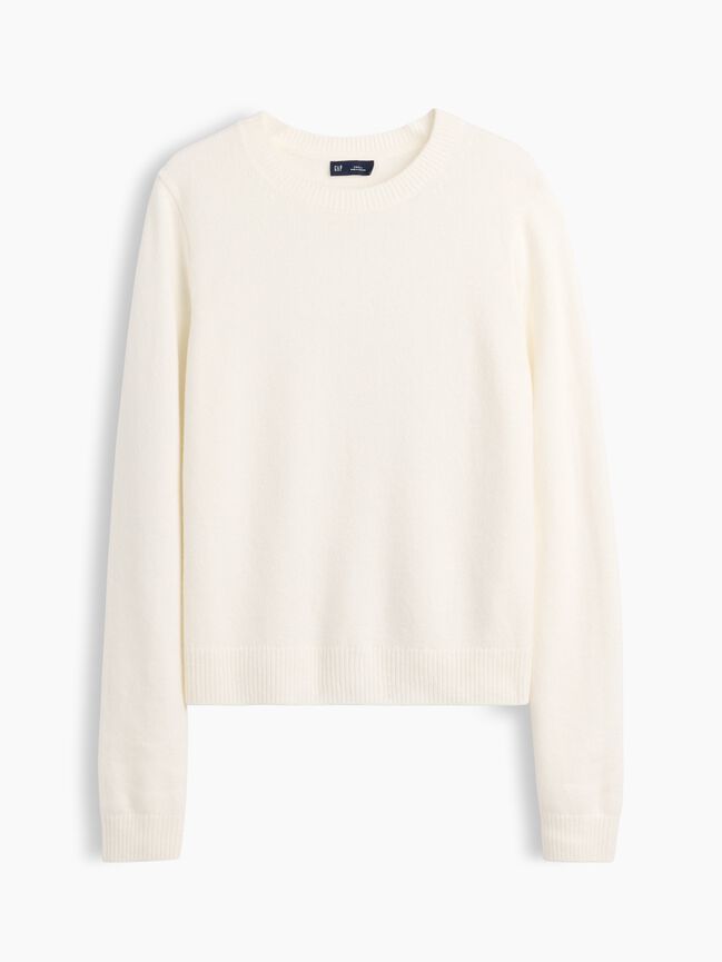 CashSoft Crew Sweater gap cashsoft crew sweater