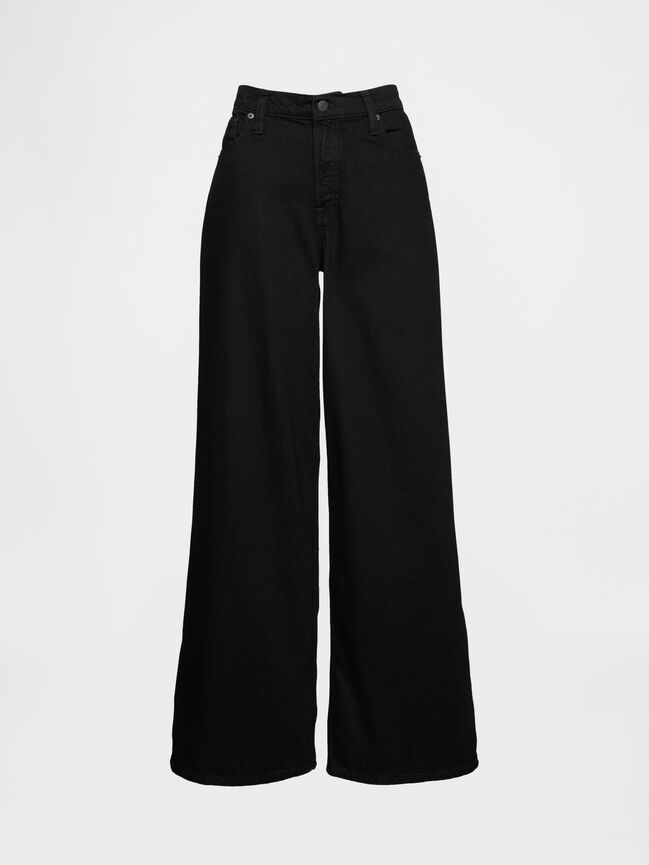 Mid Rise UltraSoft Baggy Jeans gap mid rise ultrasoft baggy jeans