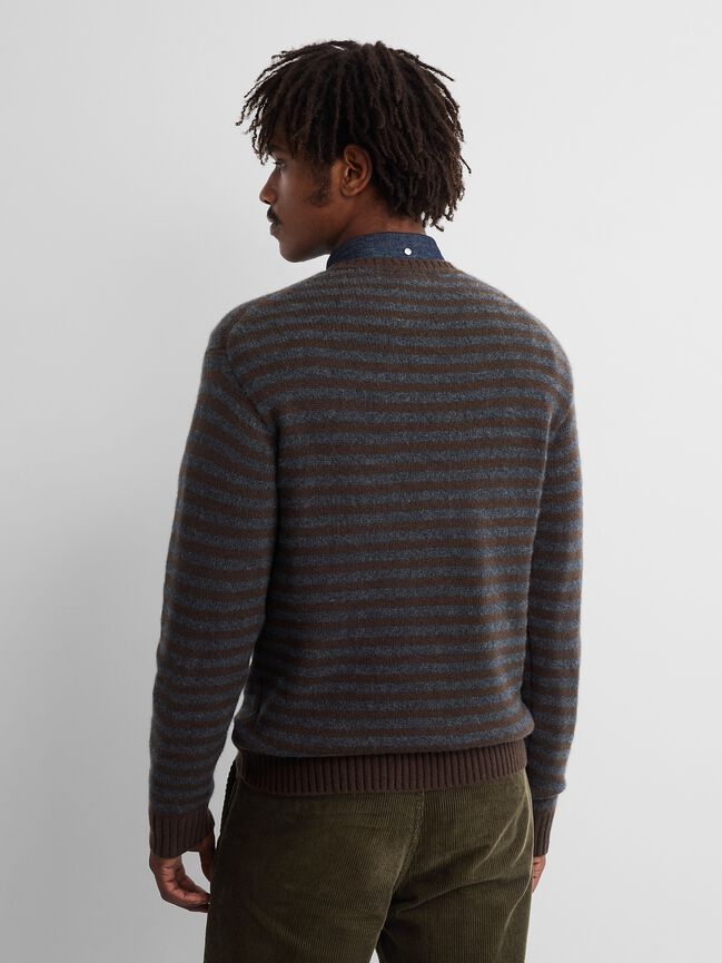 Gap × A.P.C. Cashmere Sweater gap a p c cashmere sweater