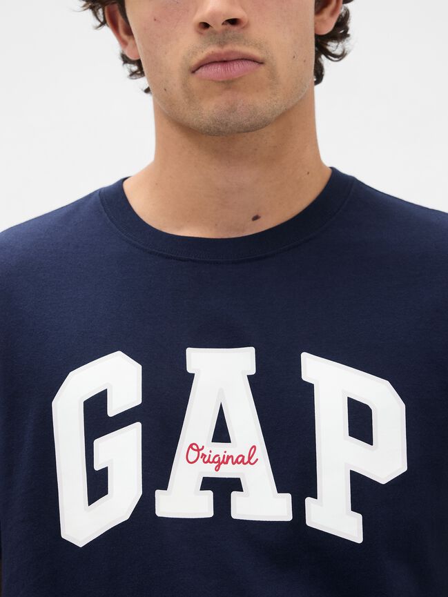 Everyday Soft Gap Logo T-Shirt everyday soft gap logo t shirt