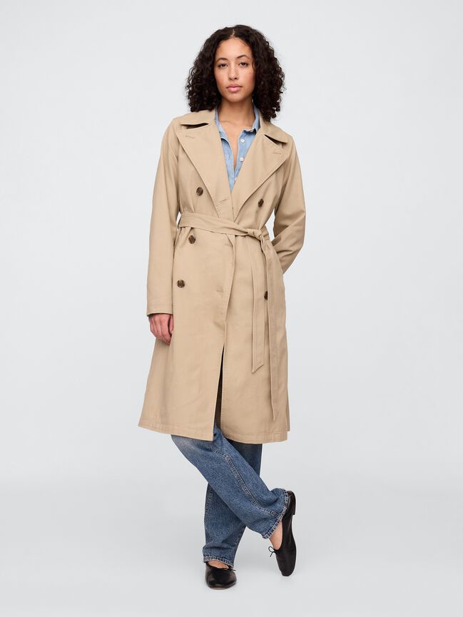 Modern Trench Coat gap modern trench coat