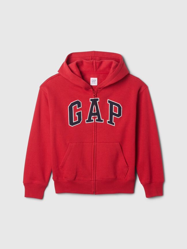 هودي مريح بسحاب للأطفال بشعار Gap هودي مريح بسحاب للأطفال بشعار gap