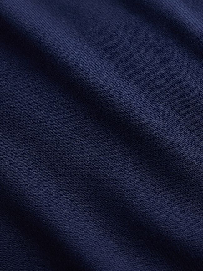 Modern Crewneck T-Shirt gap modern crewneck t shirt