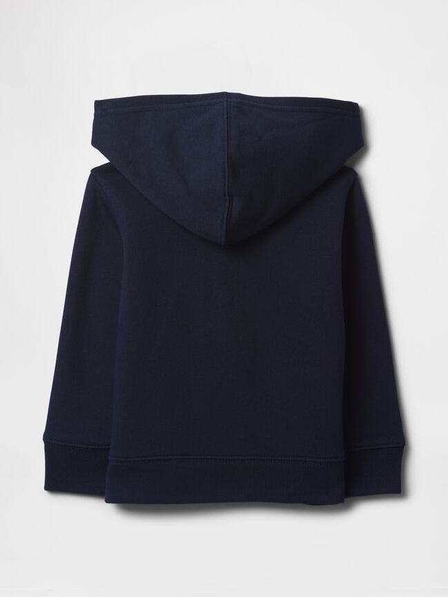 هودي babyGap مريح بسحاب وشعار هودي babygap مريح بسحاب وشعار