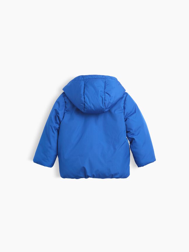Baby & Toddler Midweight Puffer Jacket gap baby toddler midweight puffer jacket