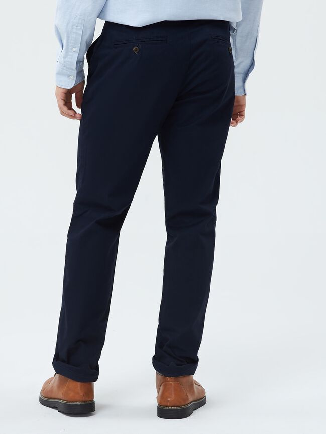 Essential Khakis in Straight Fit with GapFlex essential khakis in straight fit with gapflex