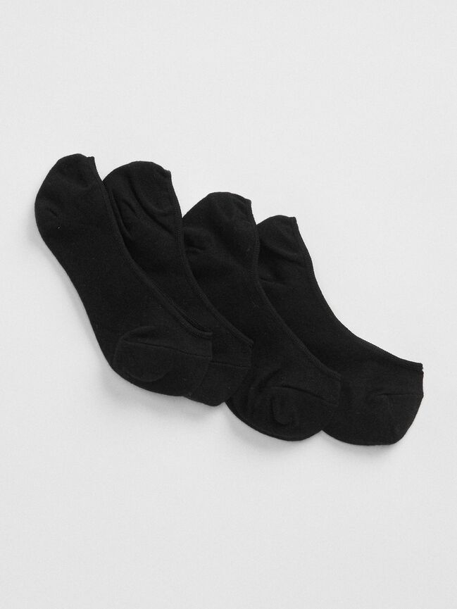 No-Show Socks (2-Pack) gap no show socks 2 pack