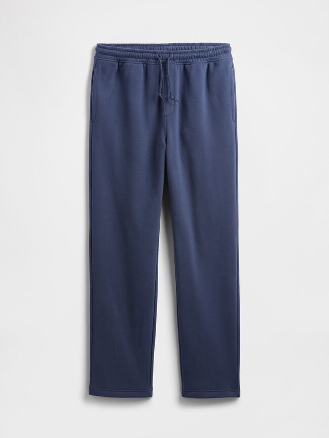 بنطلون رياضي Vintage Soft بساق مستقيمة gap بنطلون رياضي vintage soft بساق مستقيمة