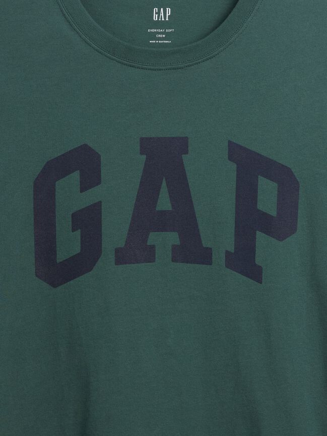 Everyday Soft Gap Logo T-Shirt everyday soft gap logo t shirt