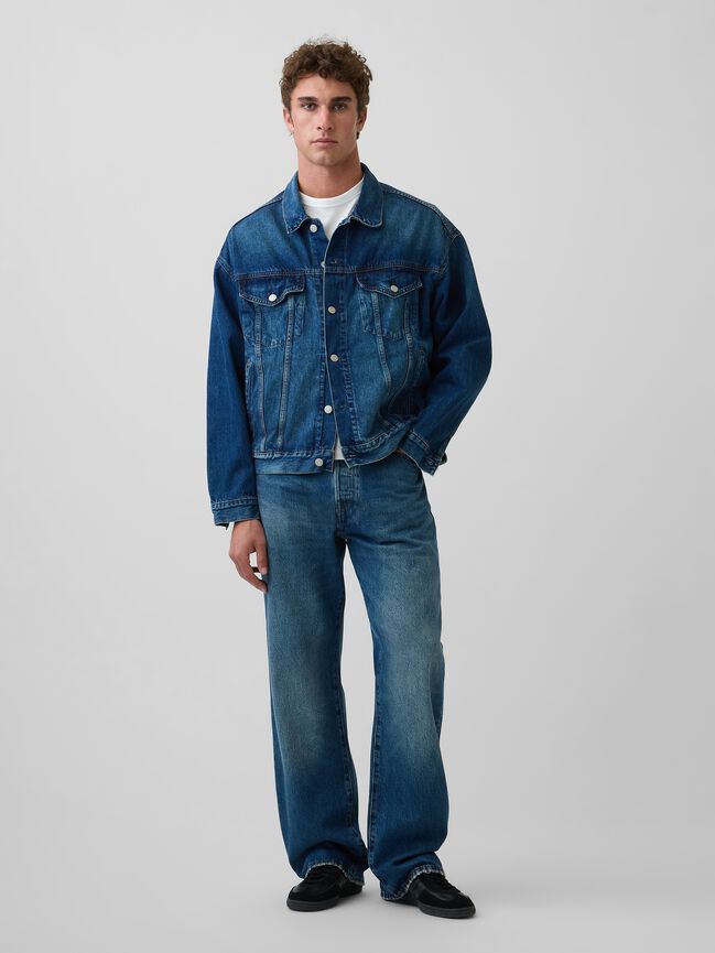90s Loose Jeans gap 90s loose jeans