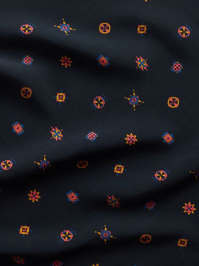 Gap × A.P.C. Print Scarf gap a p c print scarf