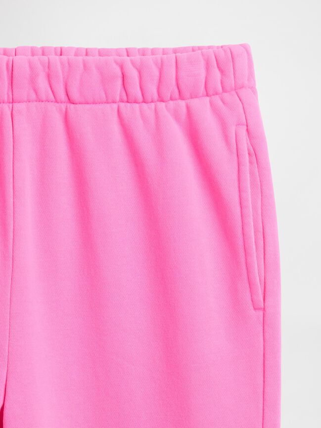 Kids Relaxed Fleece Joggers gap kids relaxed fleece joggers