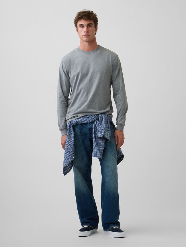 Organic Cotton T-Shirt gap organic cotton t shirt