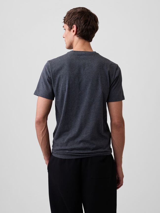 Everyday Soft Gap Logo T-Shirt everyday soft gap logo t shirt