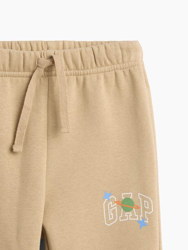 babyGap × Disney Toy Story Relaxed Pull-On Logo Joggers babygap disney toy story relaxed pull on logo joggers