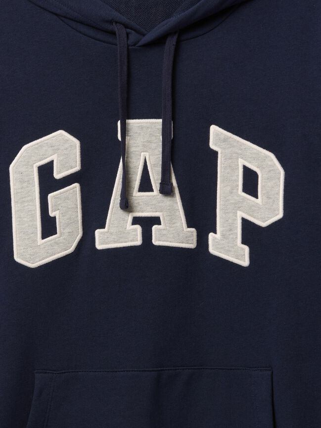 Gap Logo Hoodie gap logo hoodie