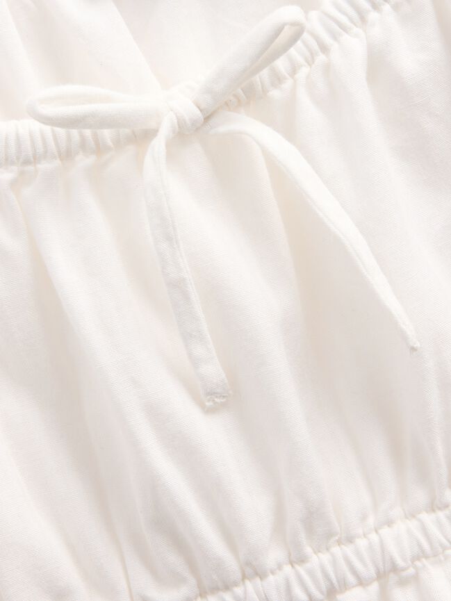 Kids Puff-Sleeve Top gap kids puff sleeve top
