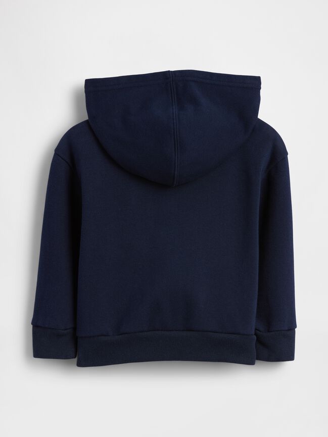 babyGap Relaxed Logo Zip Hoodie babygap relaxed logo zip hoodie
