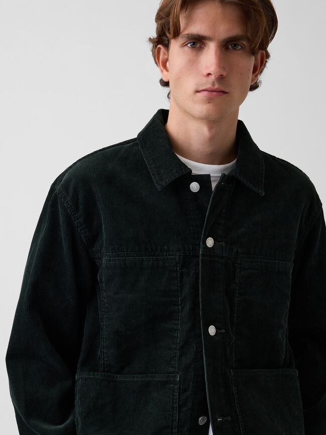 Icon Corduroy Jacket gap icon corduroy jacket