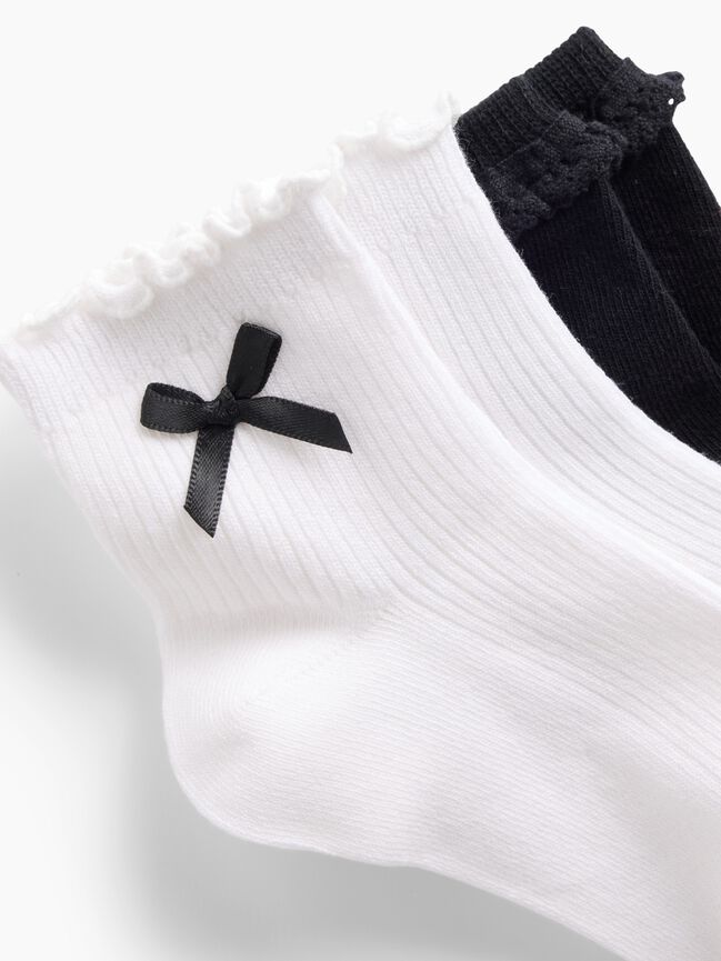 Quarter Crew Socks (2-Pack) gap quarter crew socks 2 pack