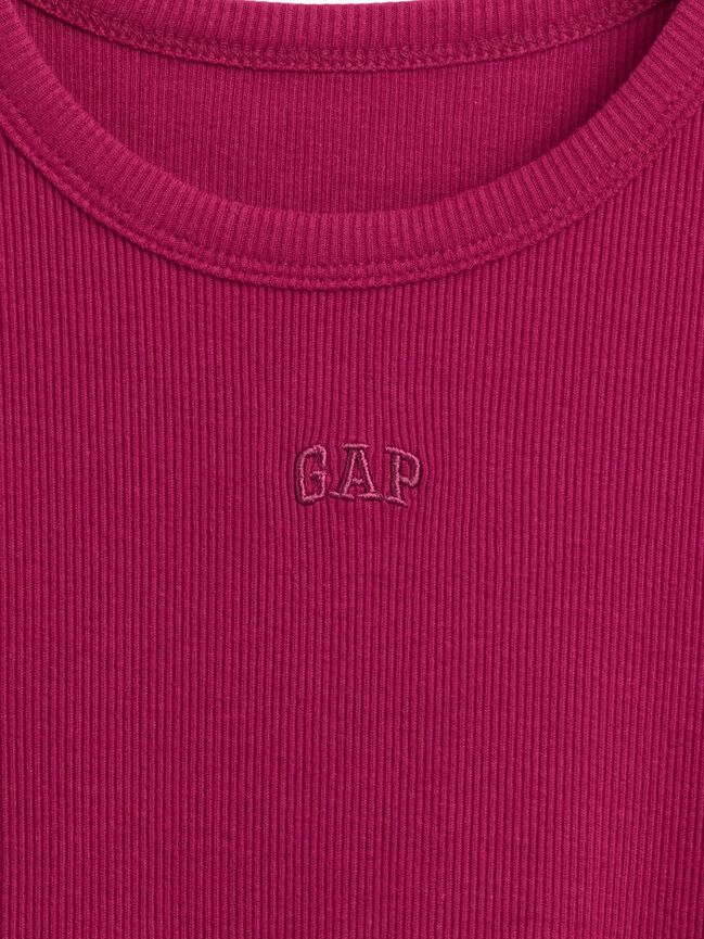 Kids Mini Logo T-Shirt gap kids mini logo t shirt