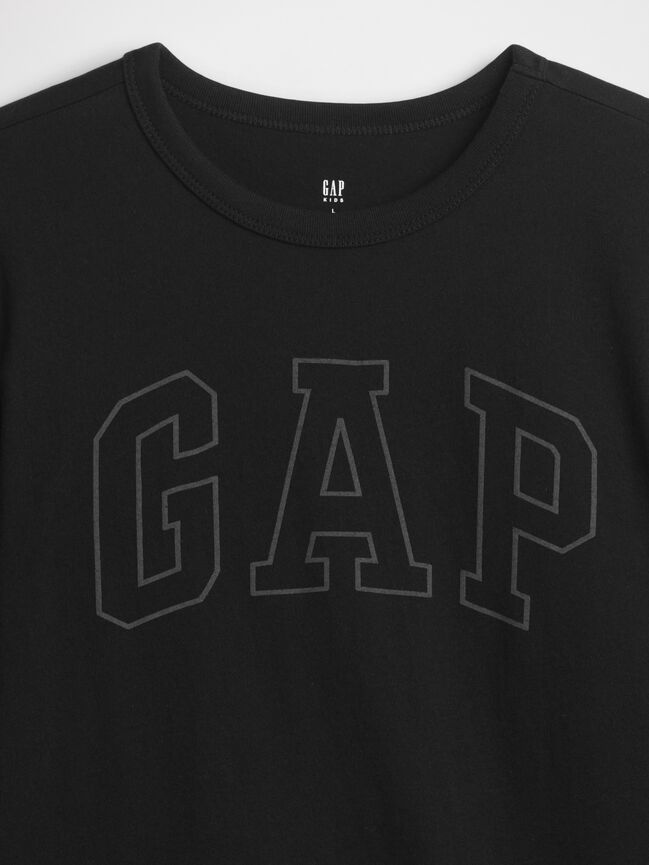 Kids Gap Logo T-Shirt kids gap logo t shirt