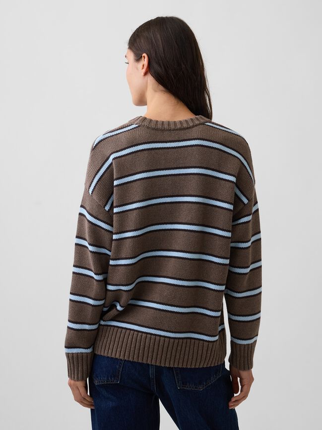 100% Cotton Oversized Sweater gap 100 cotton oversized sweater
