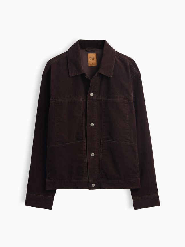 Icon Corduroy Jacket gap icon corduroy jacket