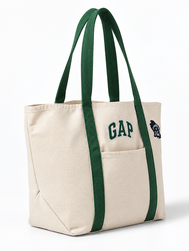 Localized Logo Tote gap localized logo tote