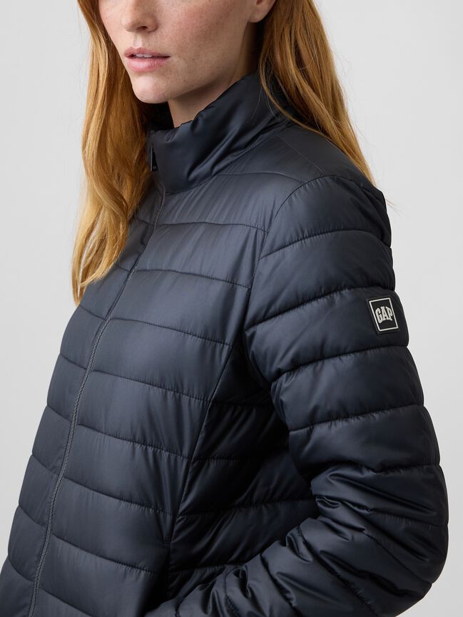 Relaxed Puffer Jacket gap relaxed puffer jacket