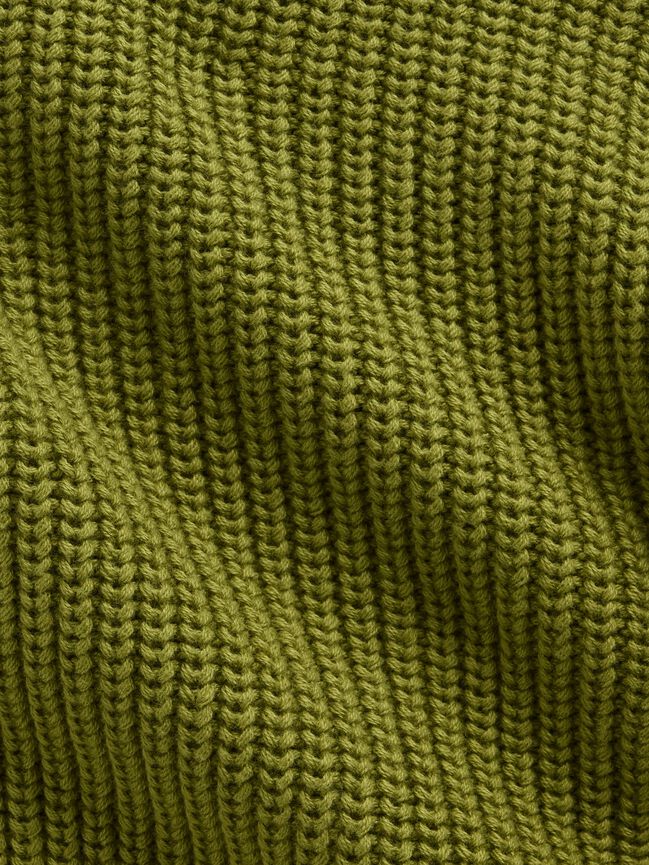 100% Cotton Oversized Shaker Sweater gap 100 cotton oversized shaker sweater