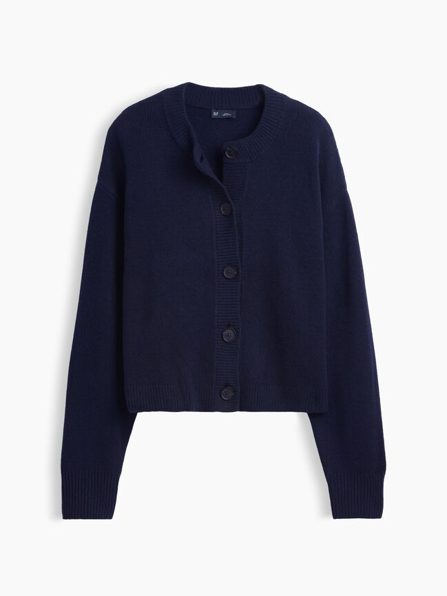 CashSoft Oversized Chunky Cardigan gap cashsoft oversized chunky cardigan