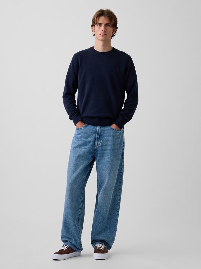 علوية اكمام طويلة gap علوية اكمام طويلة