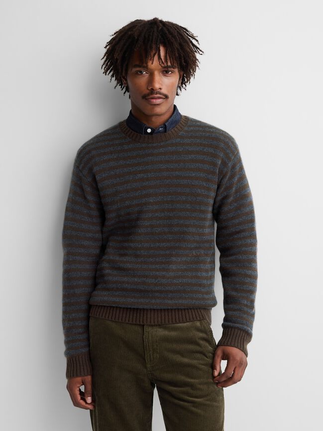 Gap × A.P.C. Cashmere Sweater gap a p c cashmere sweater