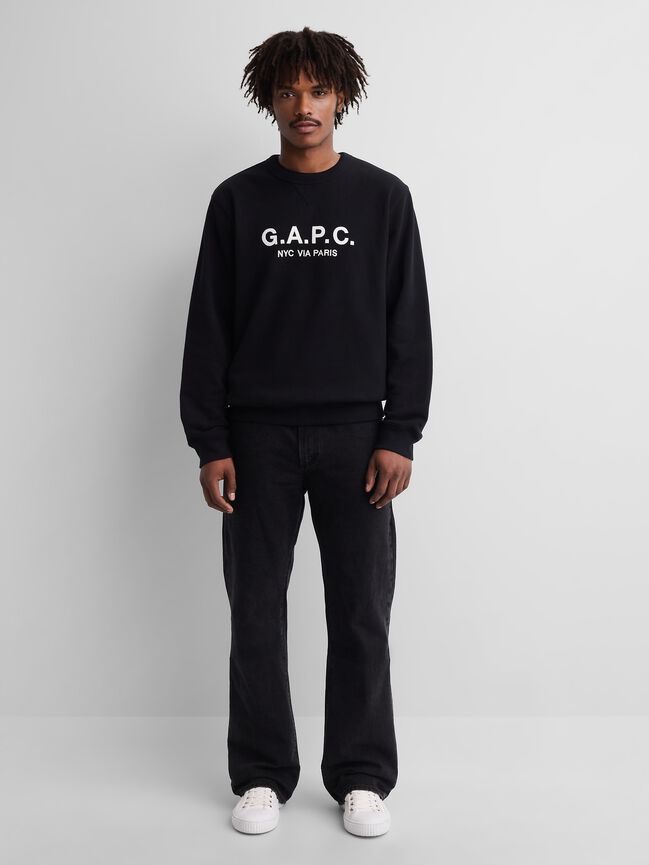 Gap × A.P.C. Boot Jeans gap a p c boot jeans