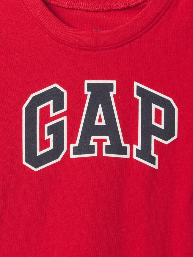 babyGap Logo T-Shirt babygap logo t shirt