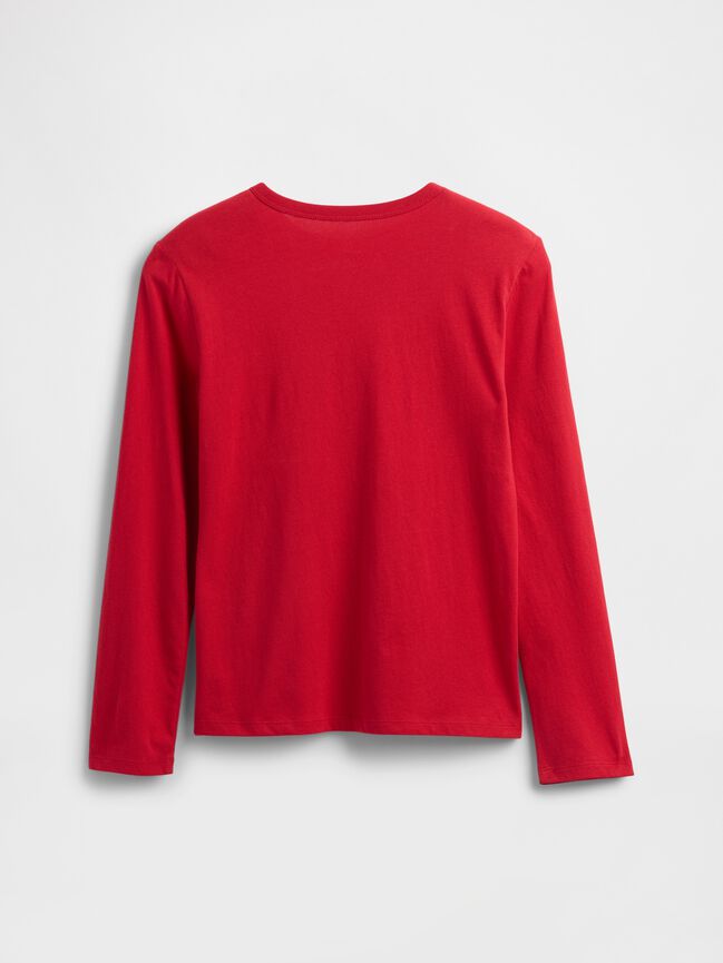 Kids Gap Logo T-Shirt kids gap logo t shirt