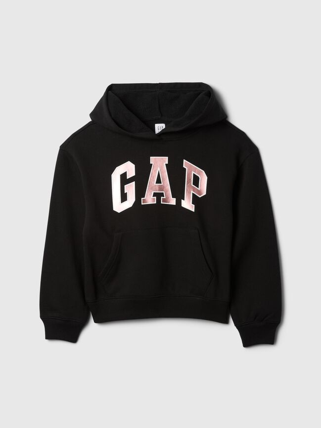 هودي مريح للأطفال بشعار Gap هودي مريح للأطفال بشعار gap