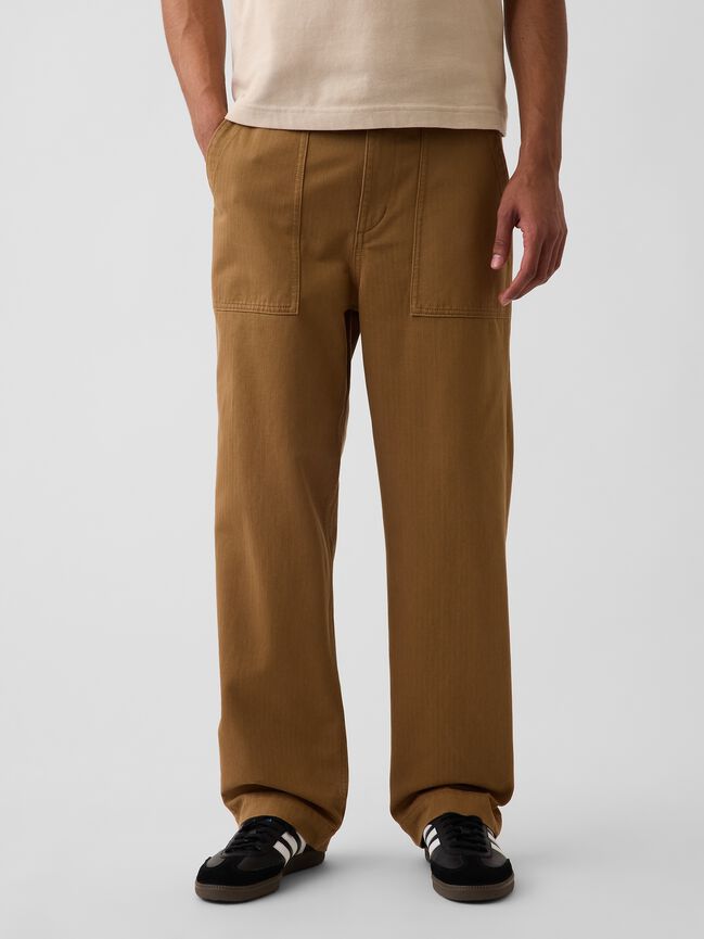 بنطال gap بنطال
