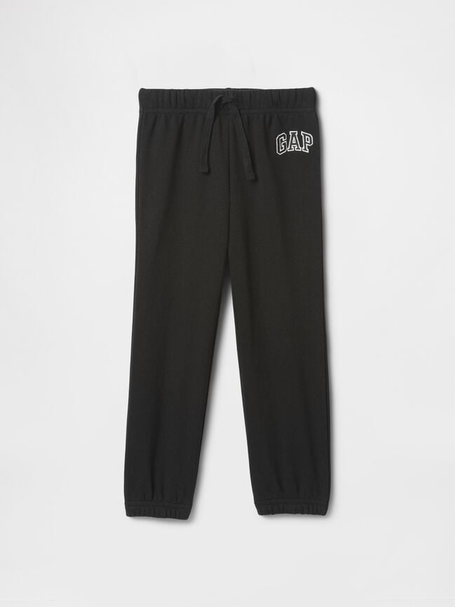babyGap Relaxed Logo Pull-On Joggers babygap relaxed logo pull on joggers