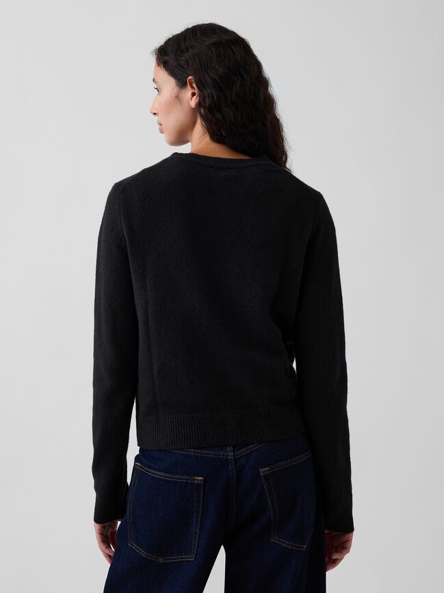 علوية اكمام طويلة gap علوية اكمام طويلة