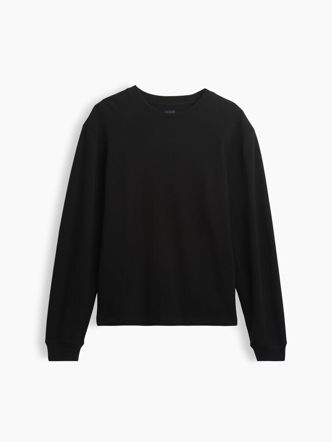 Relaxed Waffle T-Shirt gap relaxed waffle t shirt