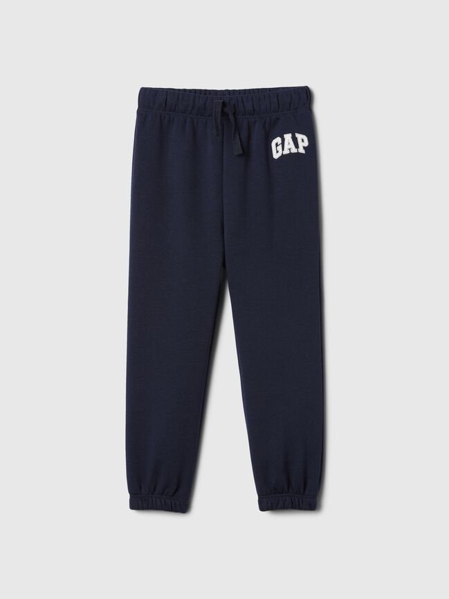 babyGap Relaxed Logo Pull-On Joggers babygap relaxed logo pull on joggers
