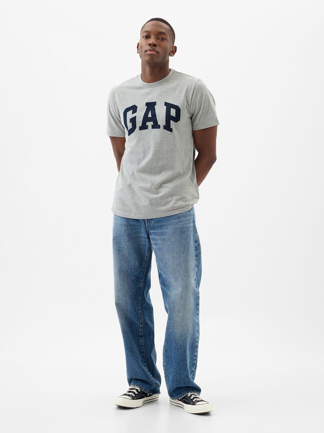 Everyday Soft Gap Logo T-Shirt everyday soft gap logo t shirt